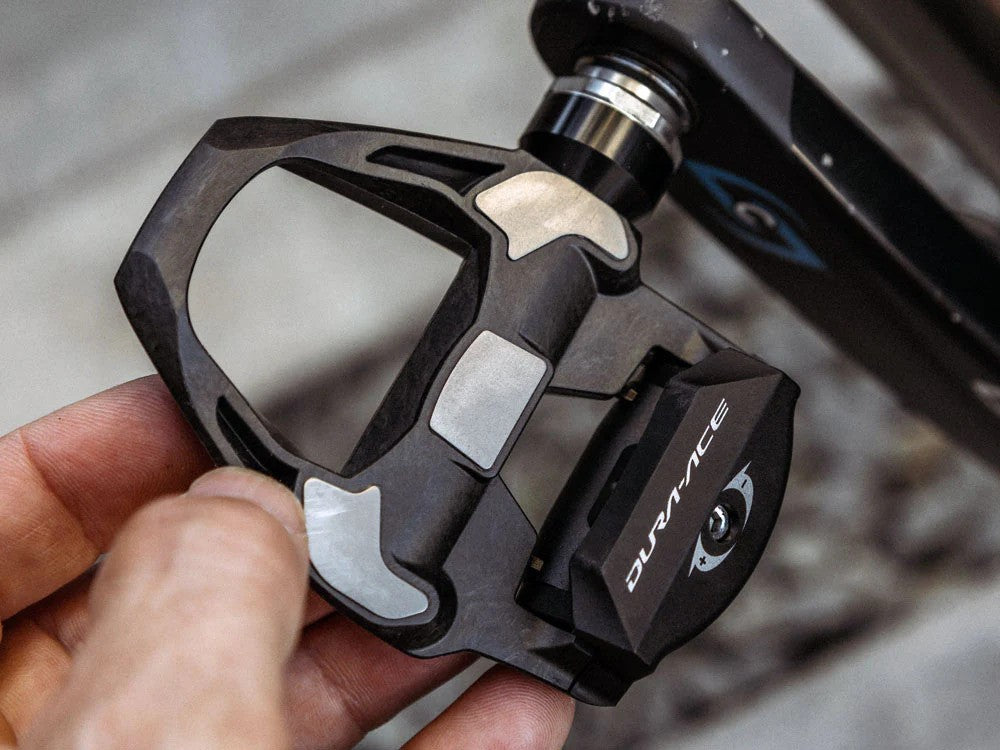 Dura ace clipless pedals on sale