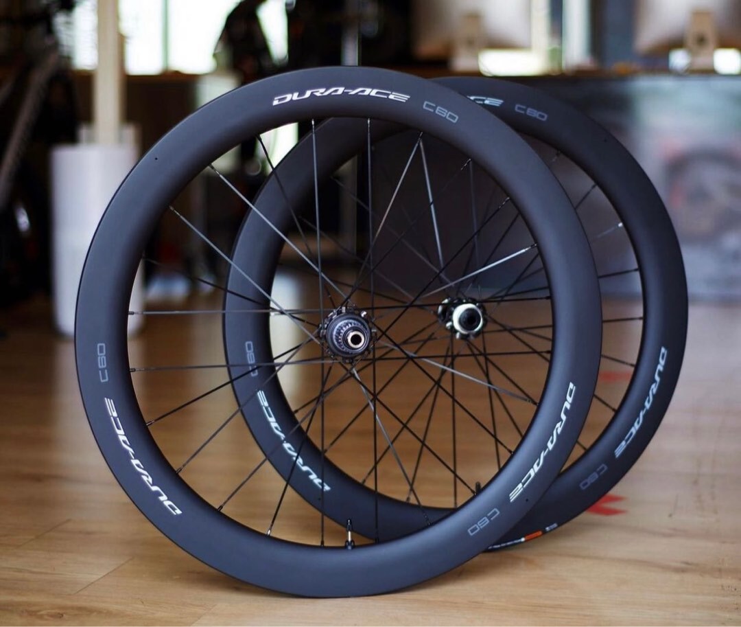 Dura ace orders disc wheel