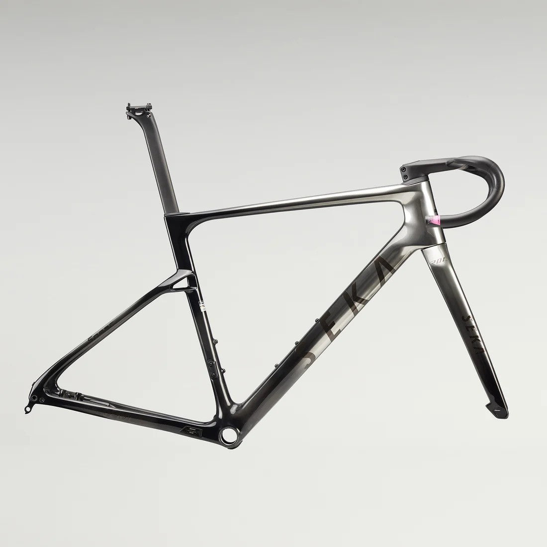 READY STOCK Seka Spear RDC Carbon Road Disc Frameset Chronos NE Ride In Style