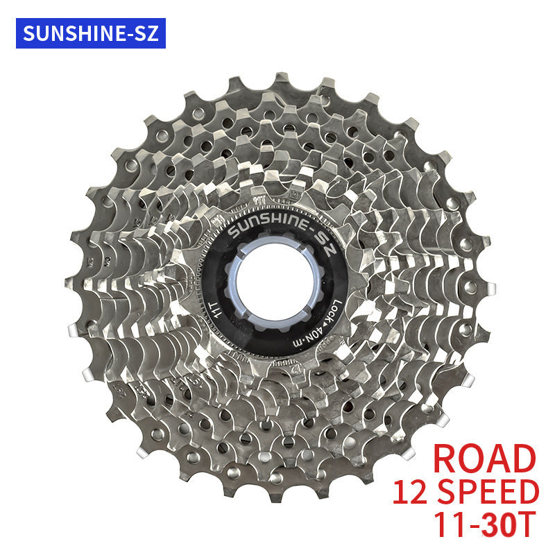 Sunshine cassette 12 discount speed