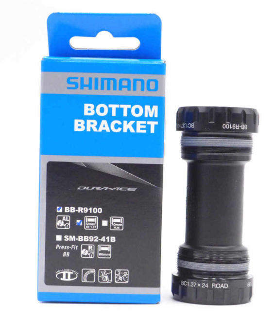 販売済み shimano bb交換 bb-r9100