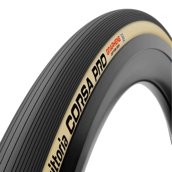 Vittoria Corsa Pro Tubeless Ready Road Bike Tyre Ride In Style