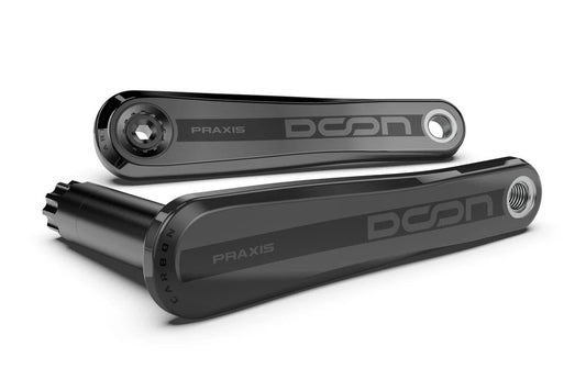 Praxis Doon Carbon Crankarm | PRE-ORDER