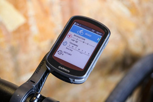 Garmin Edge 540 Bike Computer