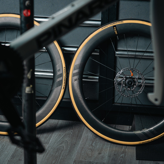 Farsports EVO C Series 2025 Carbon Disc Wheelset | PRE-ORDER 2 Weeks