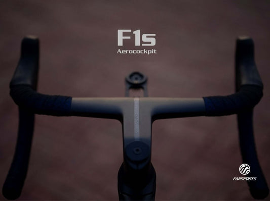 Farsports F1s Handlebar | FREE SPACER