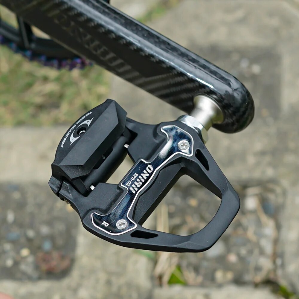 Onirii Titanium Axle Clipless Pedal