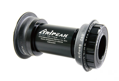 Tripeak Twist-Fit Ceramic Bottom Bracket | BB30 24mm