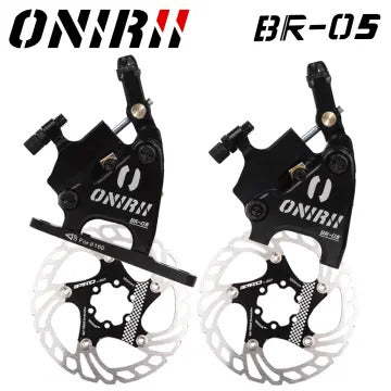 Onirii Semi Hydraulic Disc Brake Set | BR-05