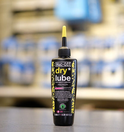 Muc-Off Dry Weather Lube 120ml