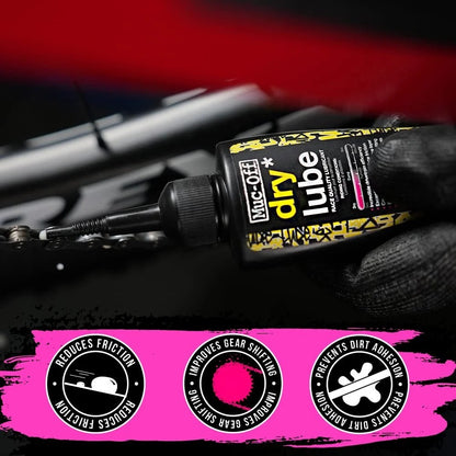 Muc-Off Dry Weather Lube 120ml