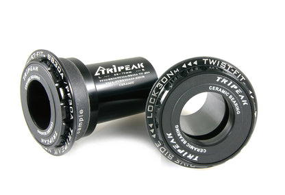 Tripeak Twist-Fit Ceramic Bottom Bracket | BB30 24mm