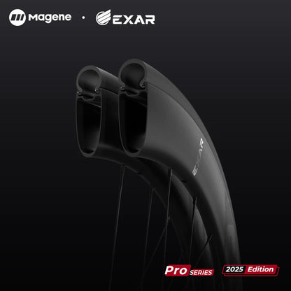 Magene EXAR Carbon Wheelset Pro 2025