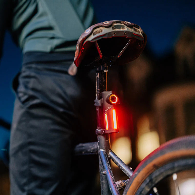 Magicshine Seemee DV Camera Smart Tail Light – Ride In Style