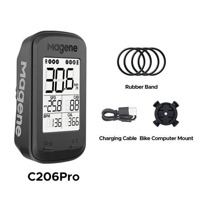 Bike monitor best sale