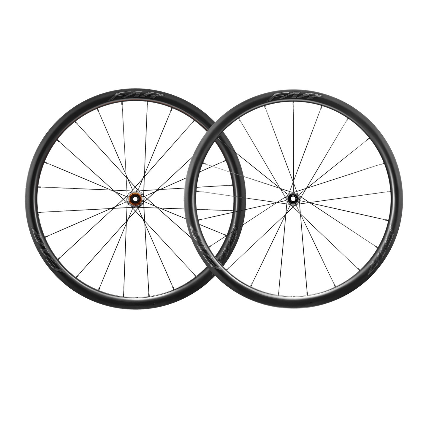 Farsports C Series 2025 Carbon Disc Wheelset