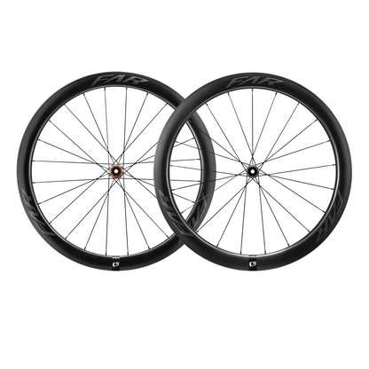 Farsports C Series 2025 Carbon Disc Wheelset