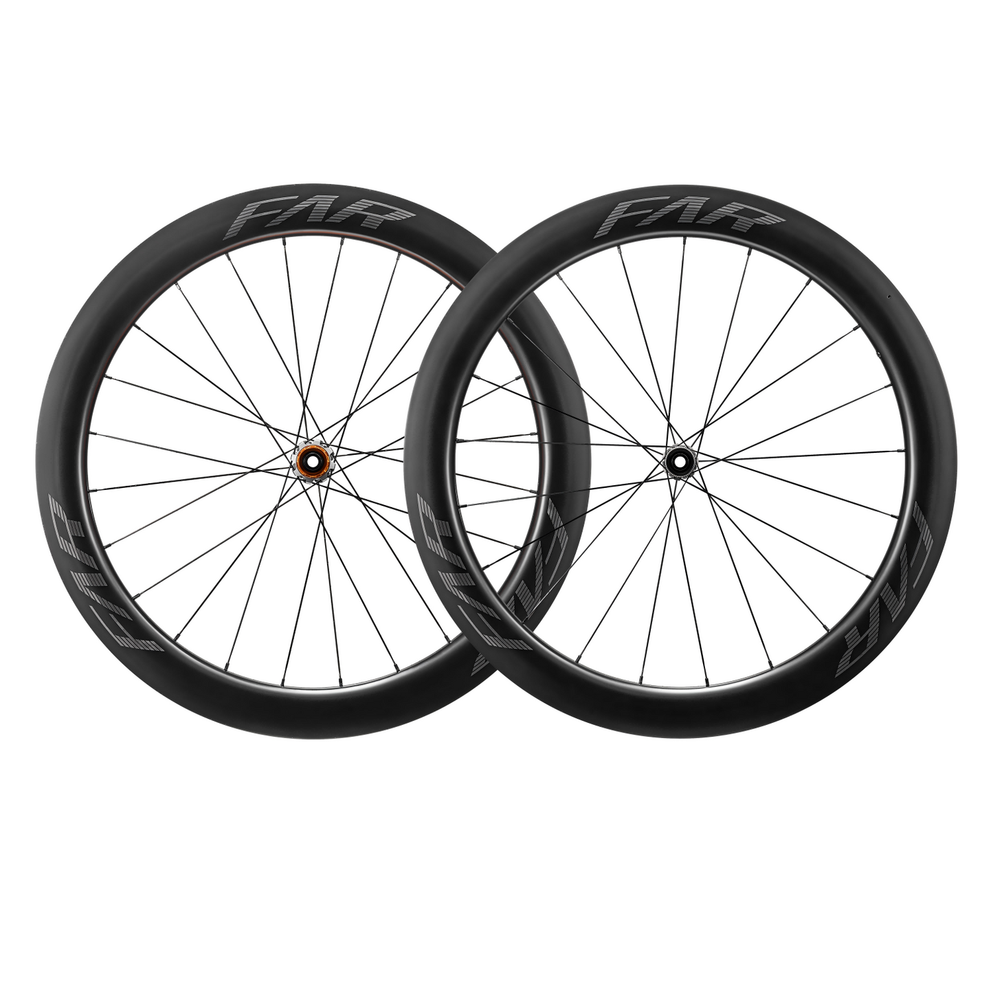 Farsports C Series 2025 Carbon Disc Wheelset