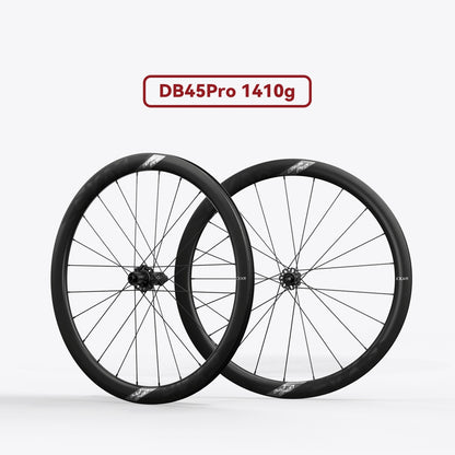 Magene EXAR Carbon Wheelset Pro 2025