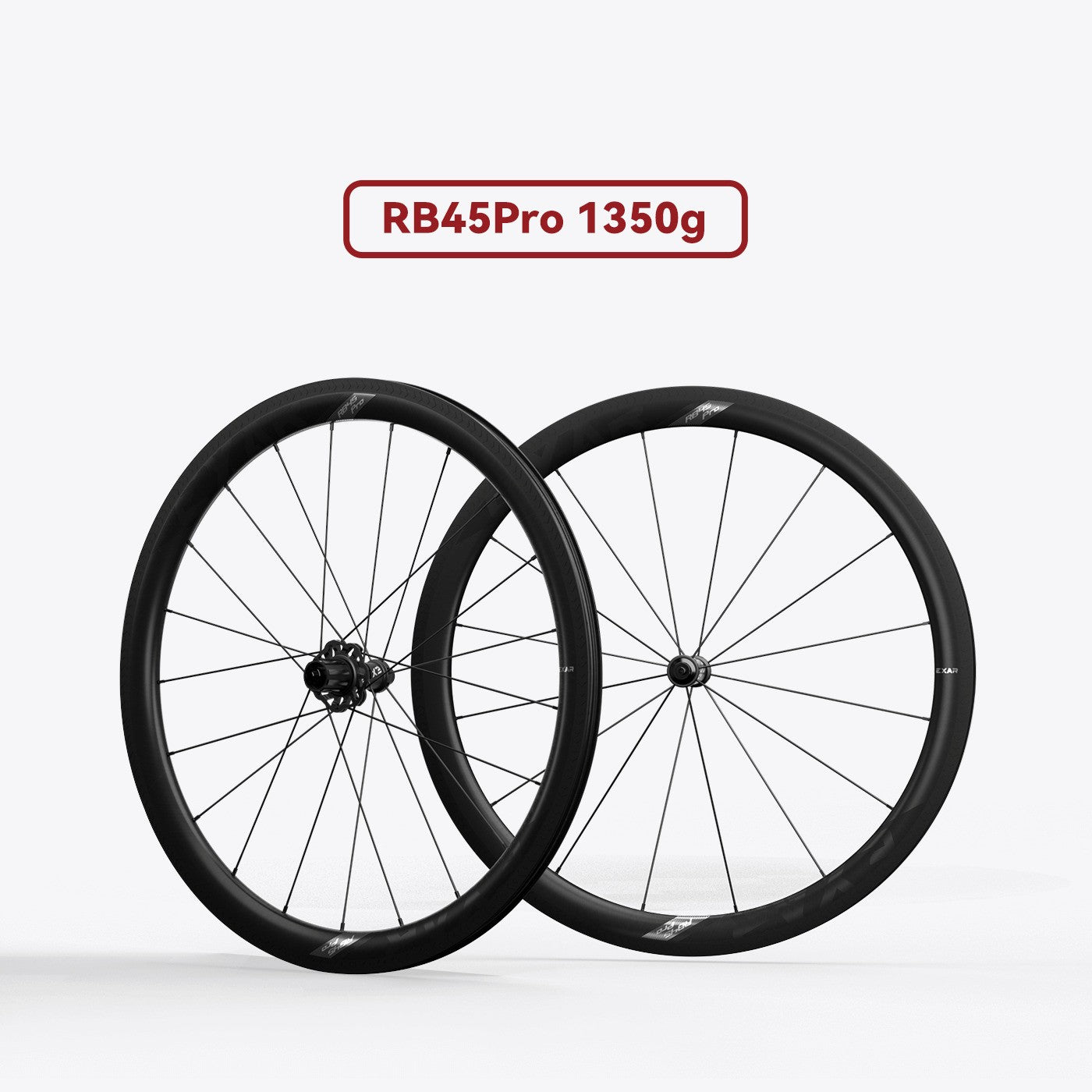 Magene EXAR Carbon Wheelset Pro 2025