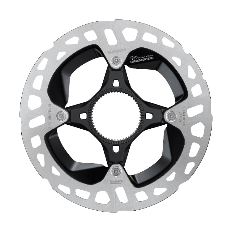 Shimano EP6 Center-Lock Disc Brake Rotor | RT-MT900