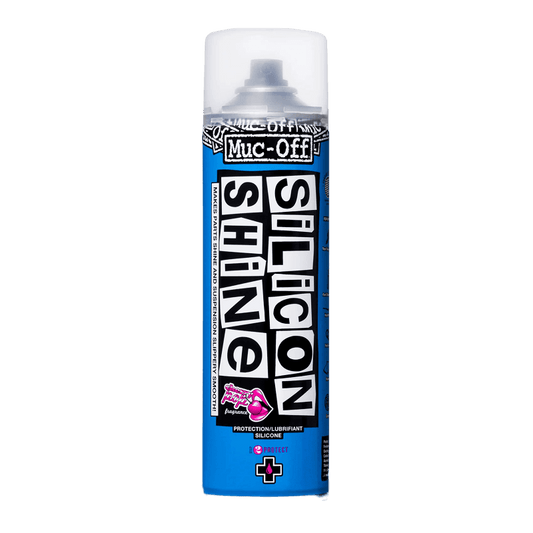 Muc-Off Silicone Shine, 500ml